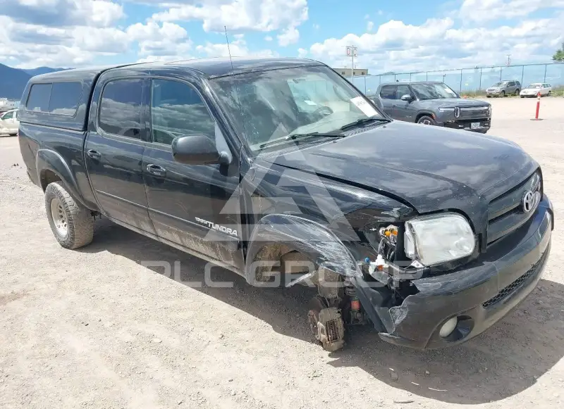 2005 Toyota TUNDRA фото