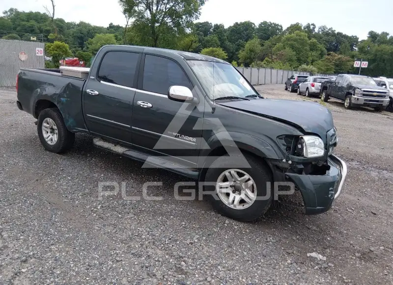2005 Toyota TUNDRA фото
