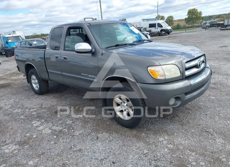 2005 Toyota TUNDRA фото