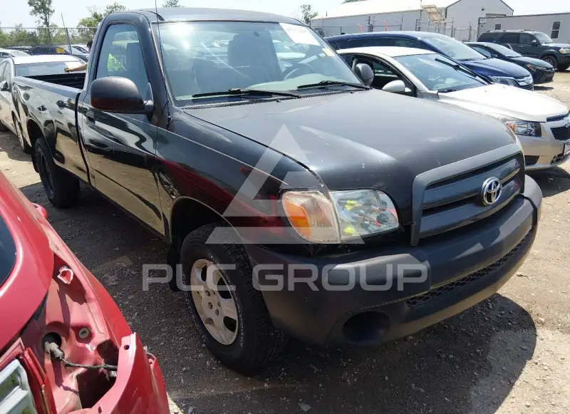 2005 Toyota TUNDRA фото