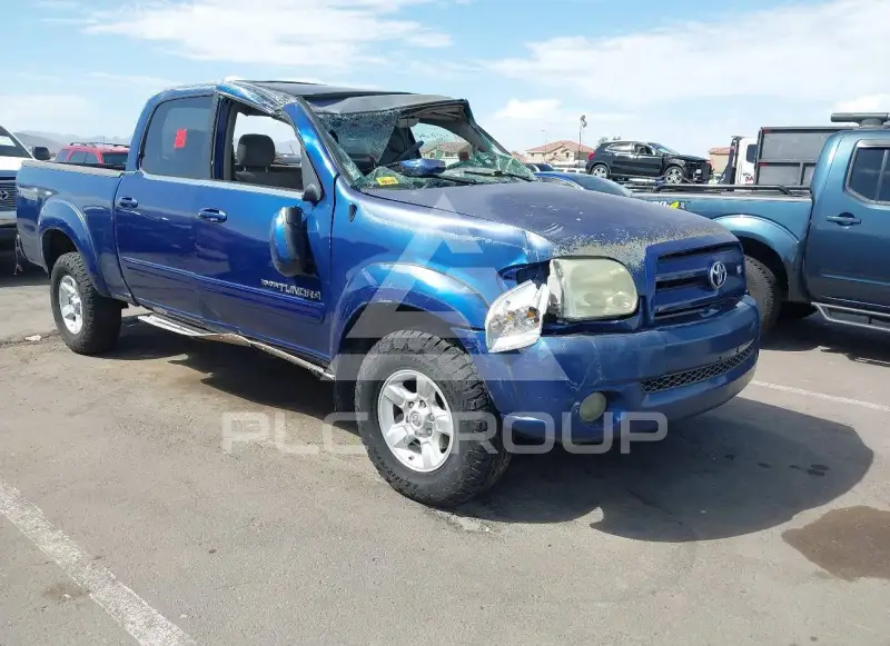 2005 Toyota TUNDRA фото