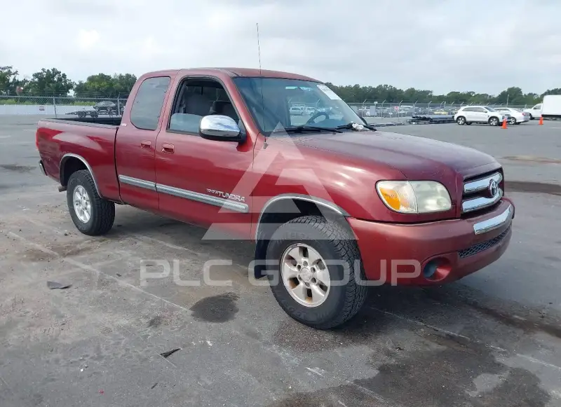 2005 Toyota TUNDRA фото