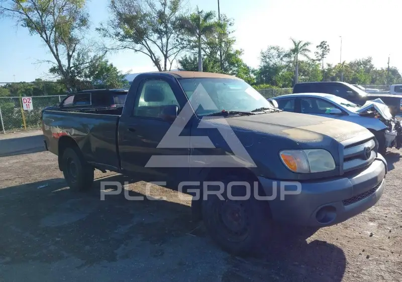 2005 Toyota TUNDRA photo
