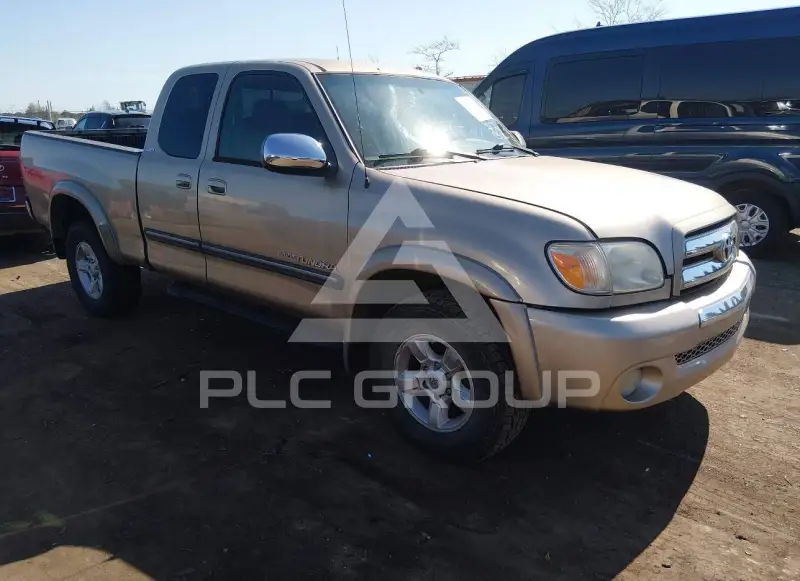 2005 Toyota TUNDRA фото