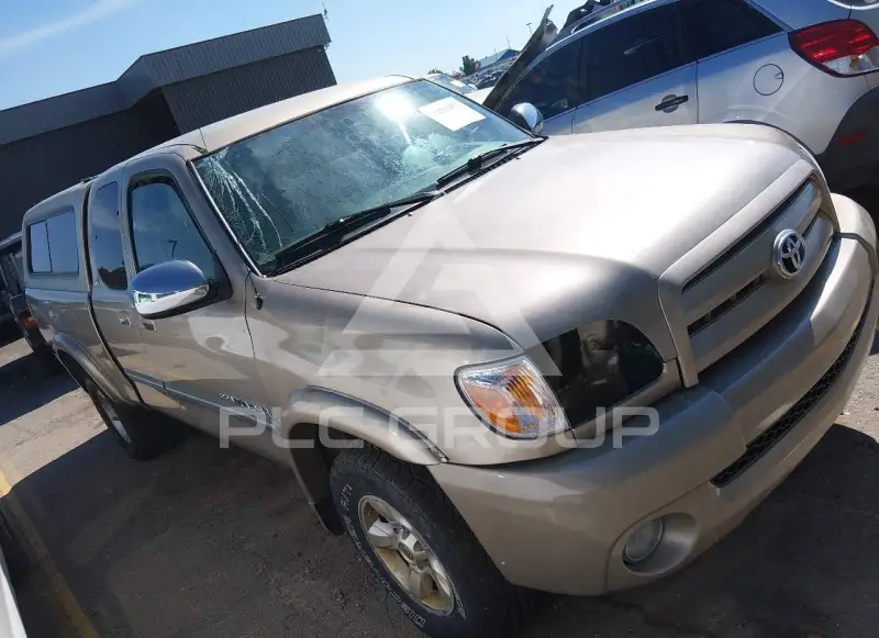 2005 Toyota TUNDRA фото