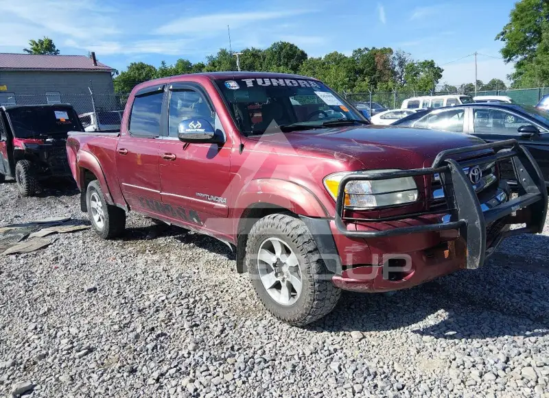 2005 Toyota TUNDRA фото