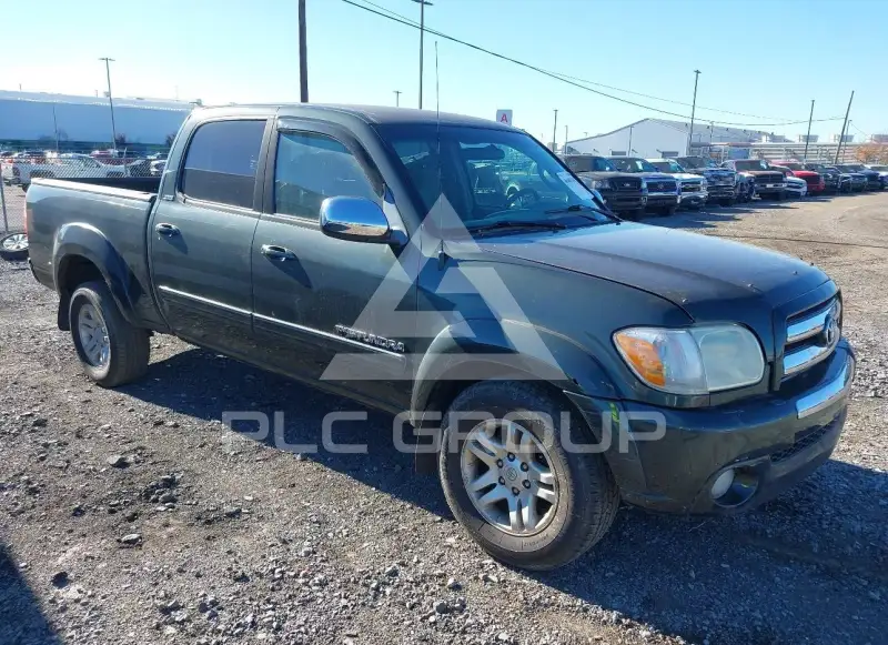 2005 Toyota TUNDRA фото