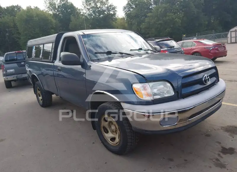 2005 Toyota TUNDRA фото
