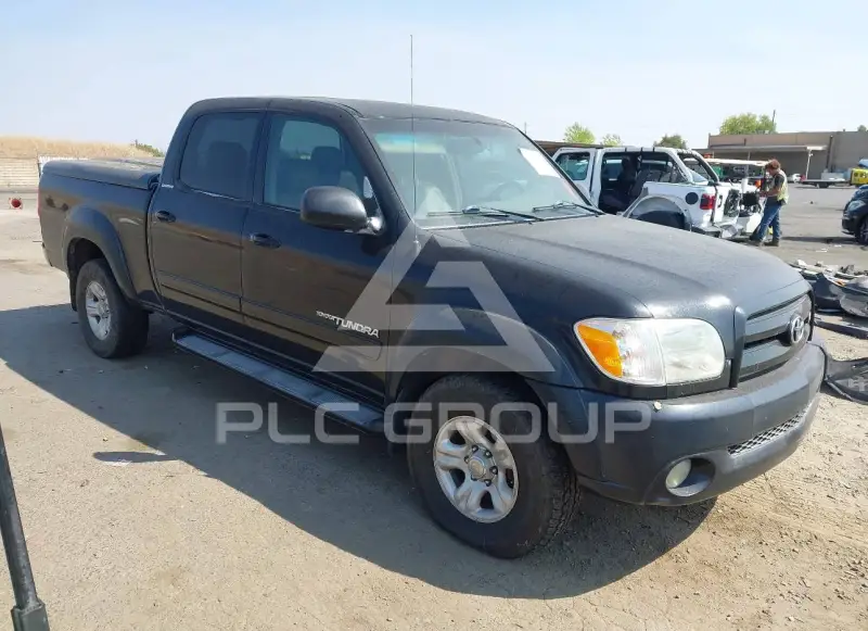2005 Toyota TUNDRA фото