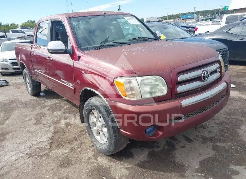 2005 Toyota TUNDRA фото
