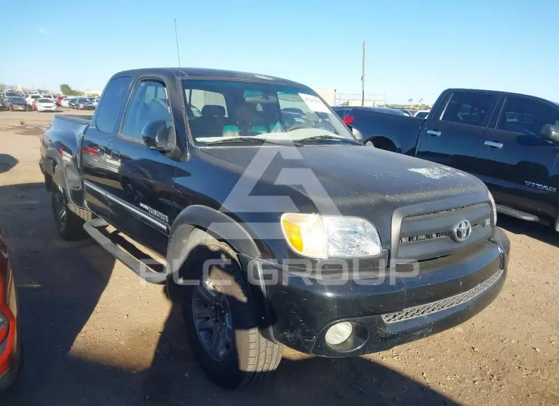 2005 Toyota TUNDRA фото