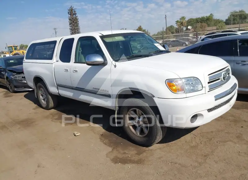 2005 Toyota TUNDRA фото