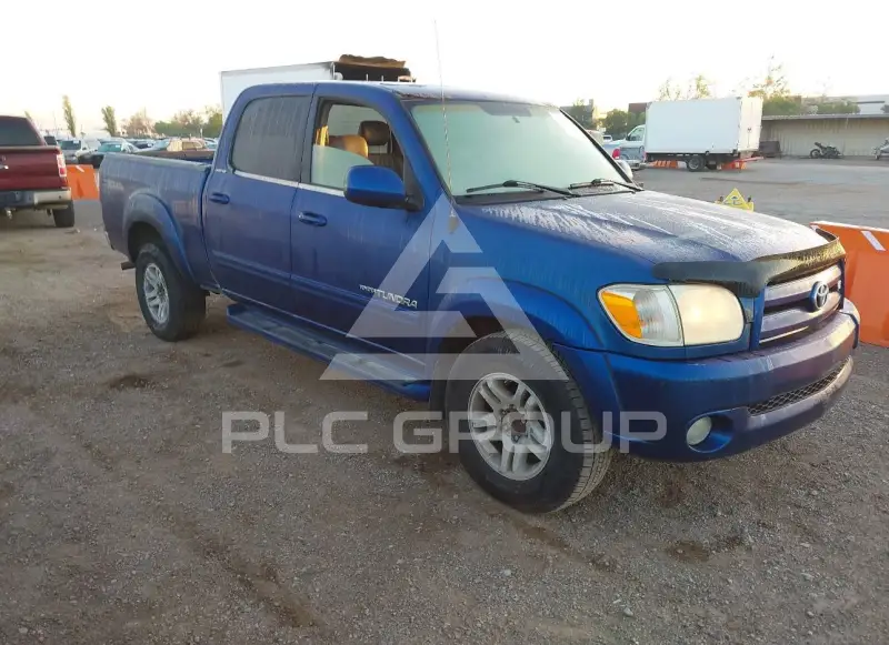 2005 Toyota TUNDRA photo