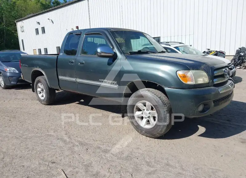 2005 Toyota TUNDRA photo
