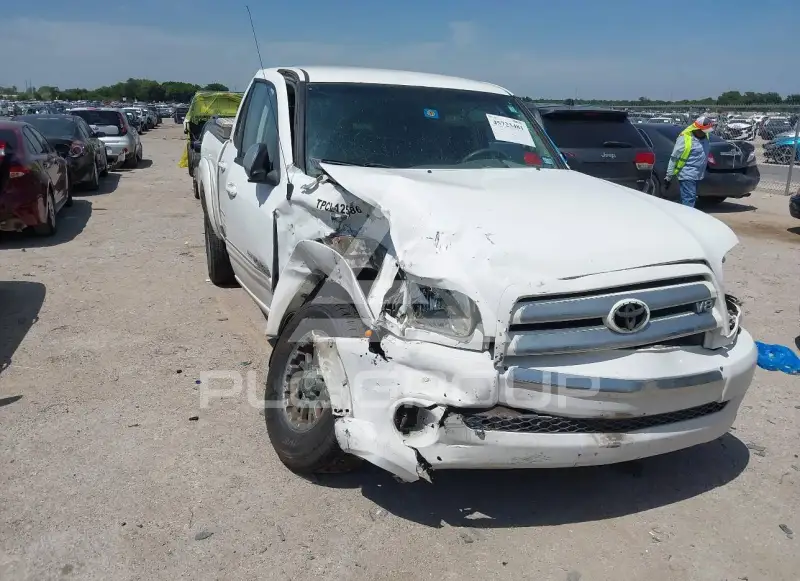 2005 Toyota TUNDRA фото
