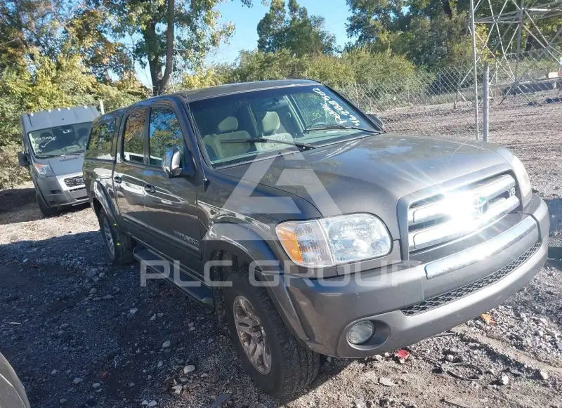 2005 Toyota TUNDRA фото