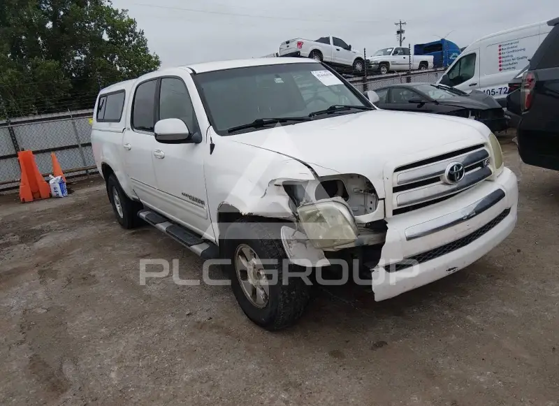 2005 Toyota TUNDRA фото