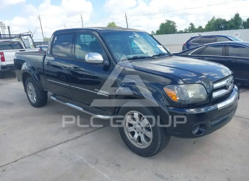 2005 Toyota TUNDRA фото