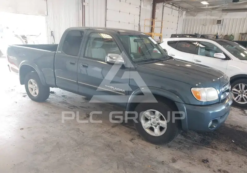 2005 Toyota TUNDRA фото