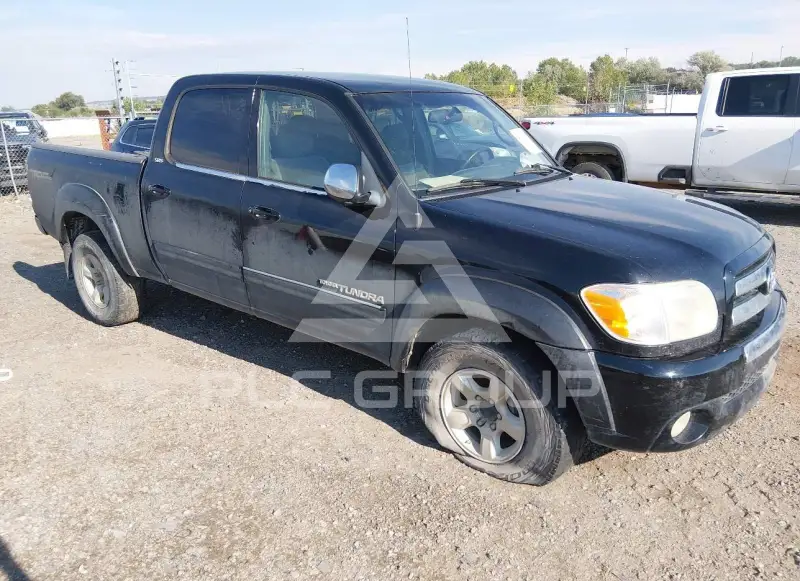 2005 Toyota TUNDRA фото
