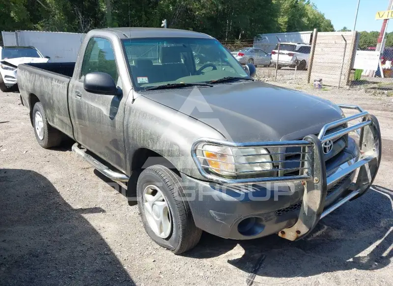 2005 Toyota TUNDRA фото