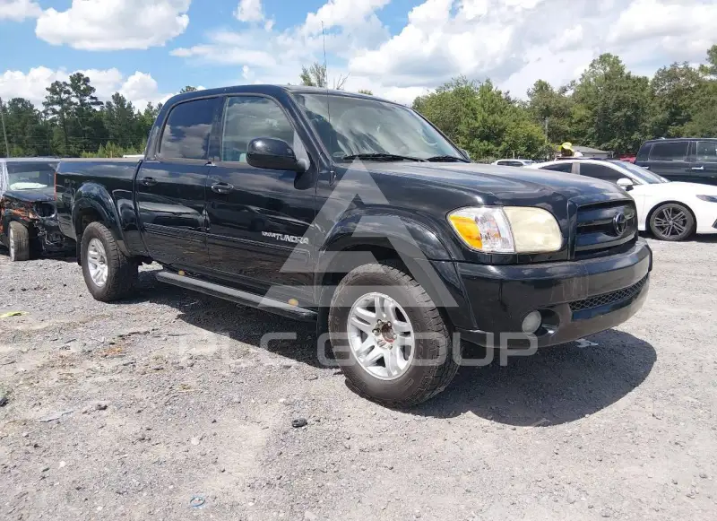 2005 Toyota TUNDRA фото