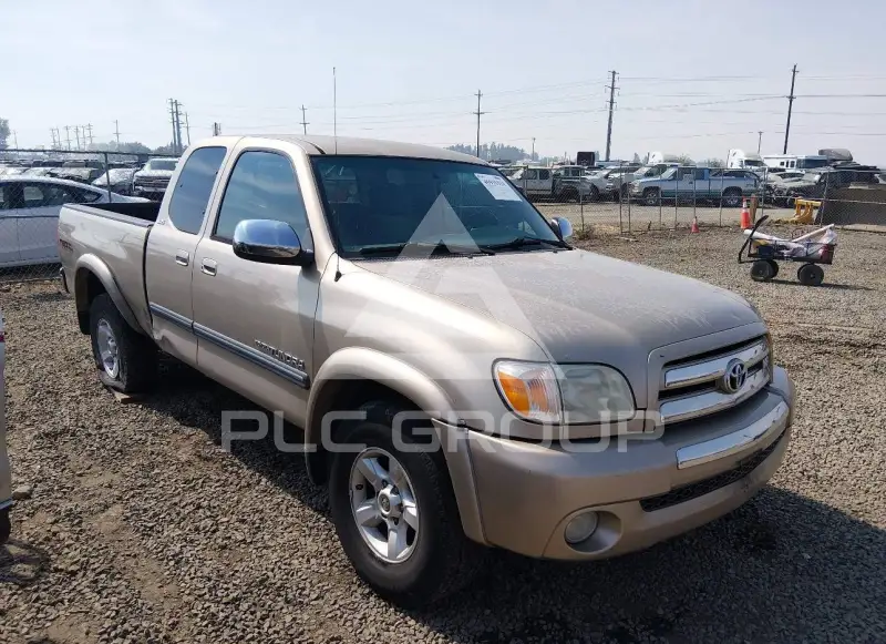 2005 Toyota TUNDRA photo