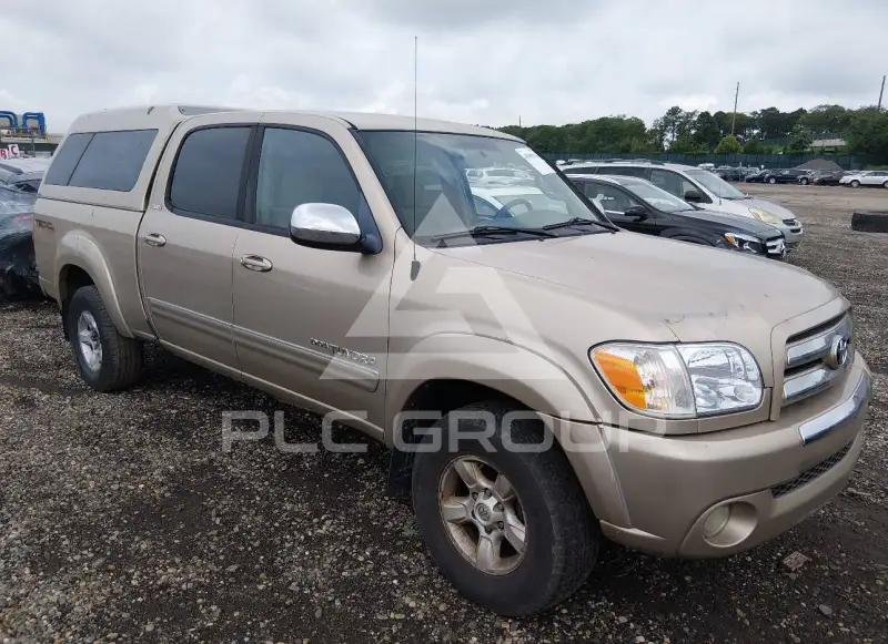 2005 Toyota TUNDRA фото