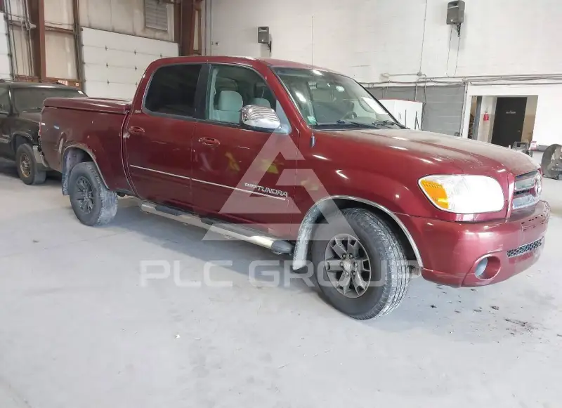 2005 Toyota TUNDRA photo