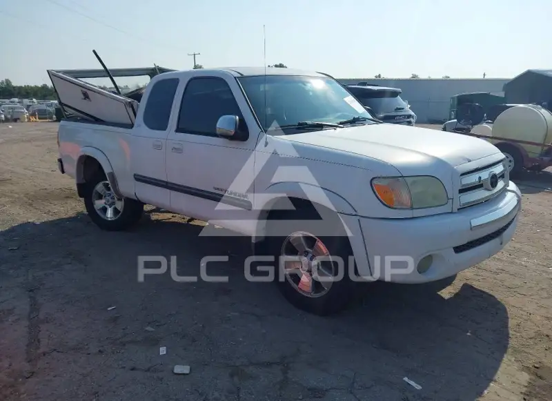 2005 Toyota TUNDRA фото