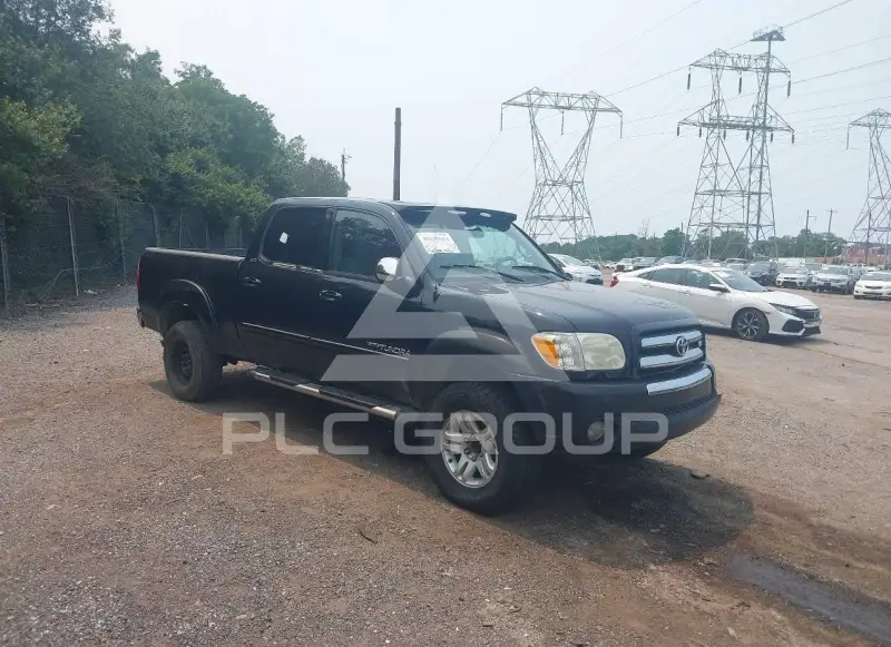 2005 Toyota TUNDRA photo