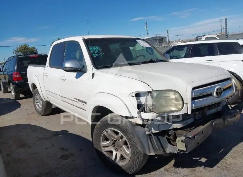 2005 Toyota TUNDRA photo