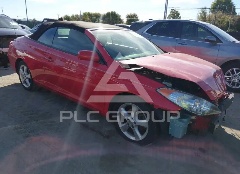2005 Toyota CAMRY photo