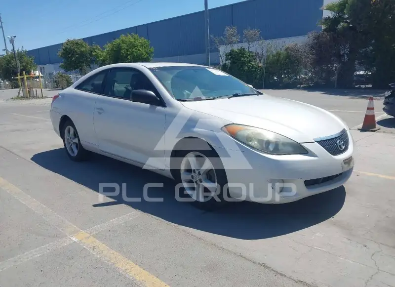 2005 Toyota CAMRY фото