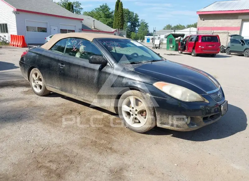 2005 Toyota CAMRY фото
