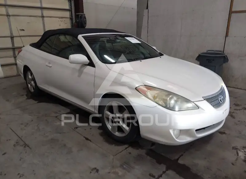 2005 Toyota CAMRY photo