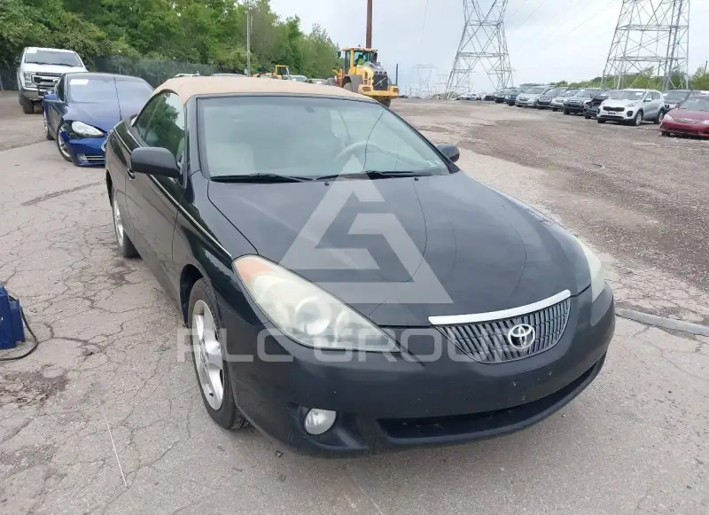 2005 Toyota CAMRY фото