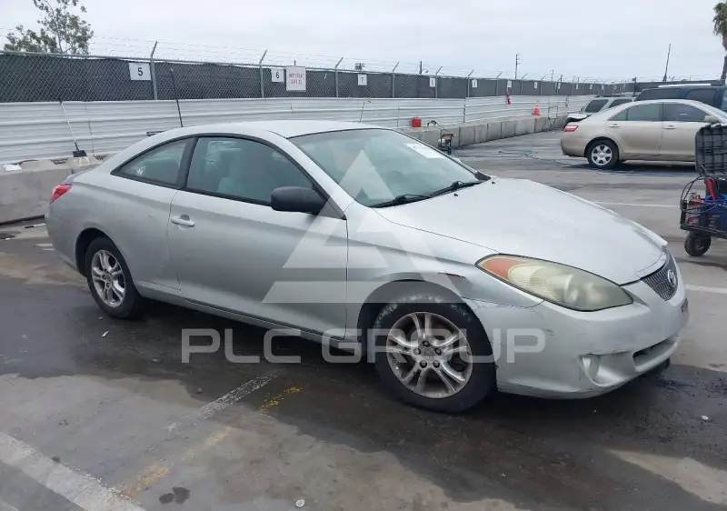 2005 Toyota CAMRY фото