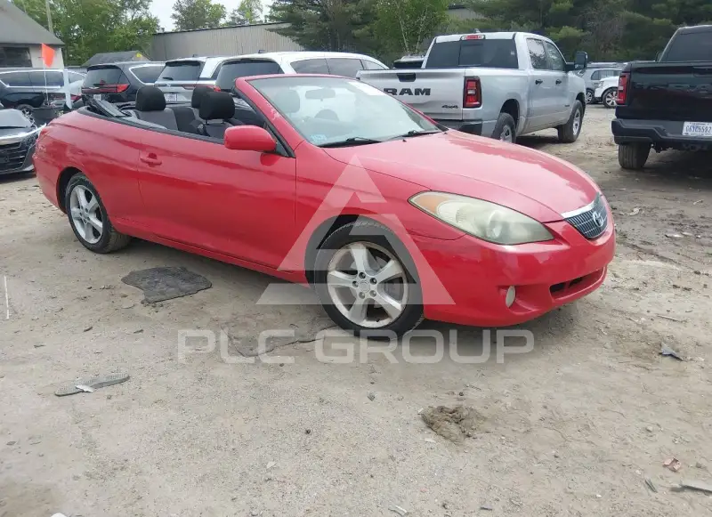 2005 Toyota CAMRY фото