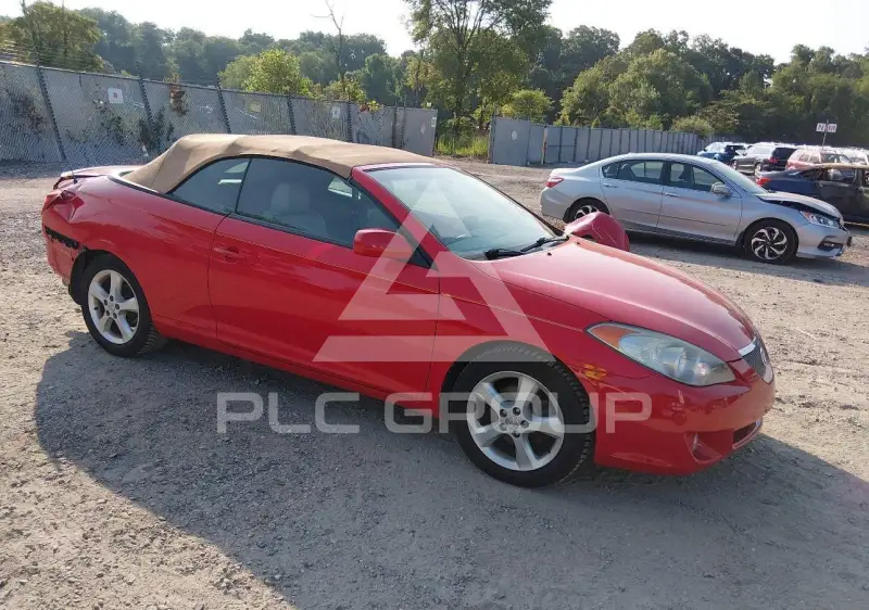 2005 Toyota CAMRY photo