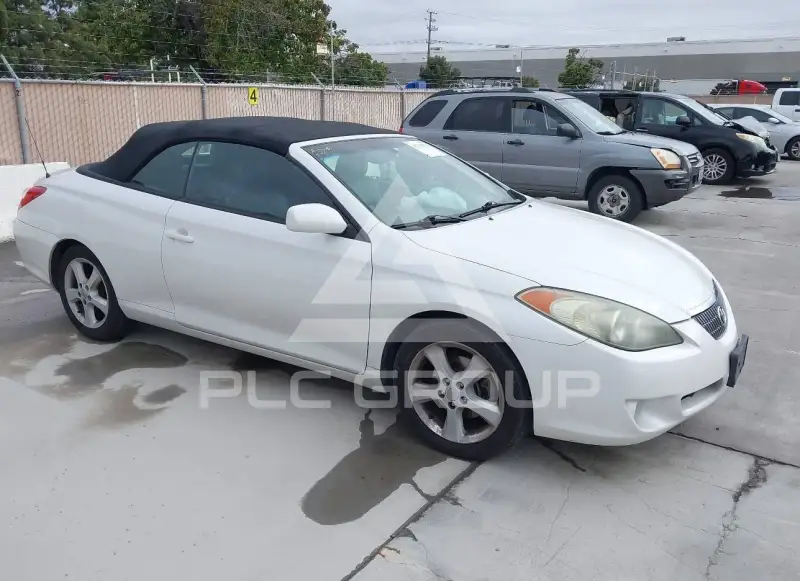 2005 Toyota CAMRY фото