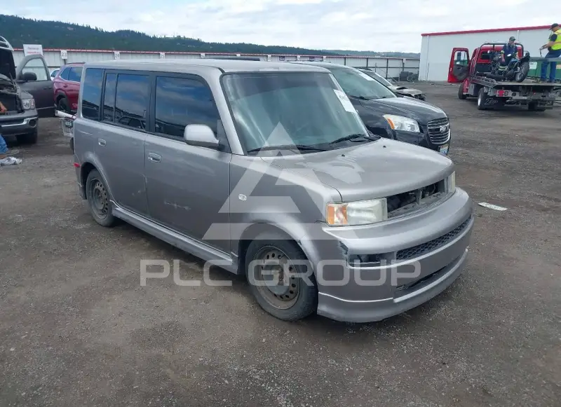 2005 Toyota SCION фото
