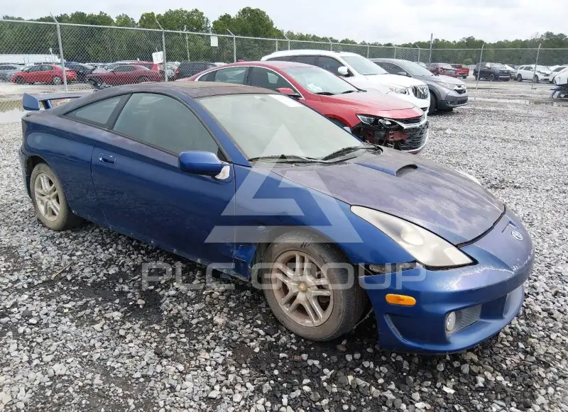 2005 Toyota CELICA photo
