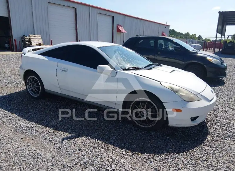 2005 Toyota CELICA photo