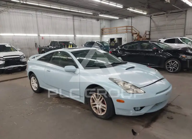 2005 Toyota CELICA фото