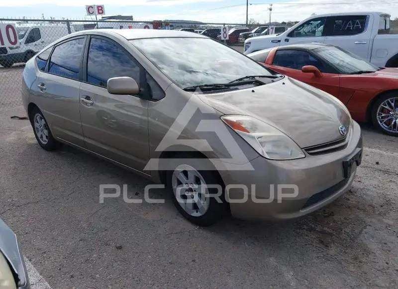 2005 Toyota PRIUS photo