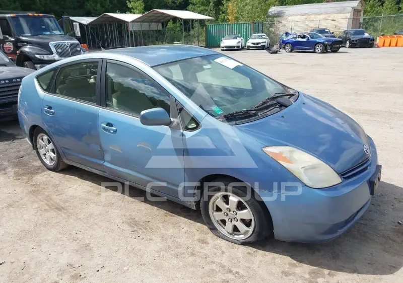 2005 Toyota PRIUS фото