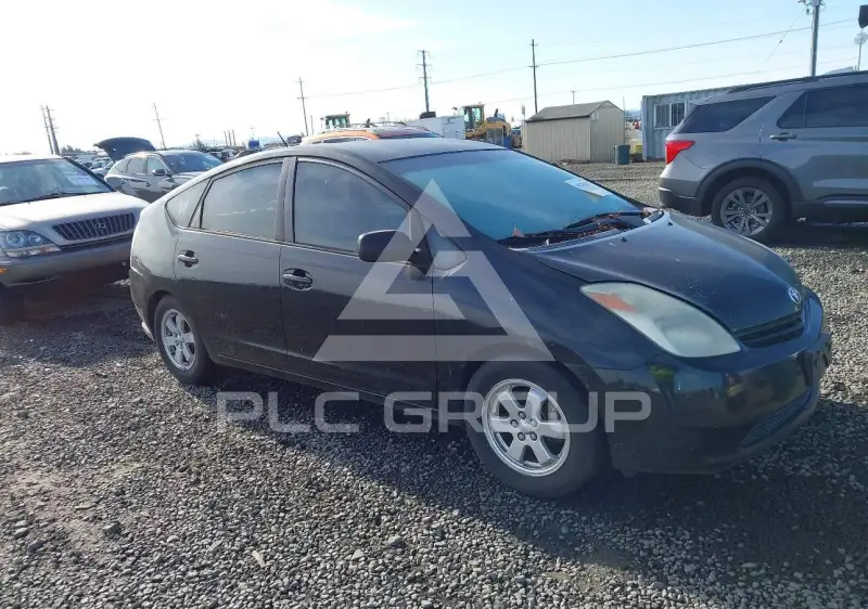 2005 Toyota PRIUS фото