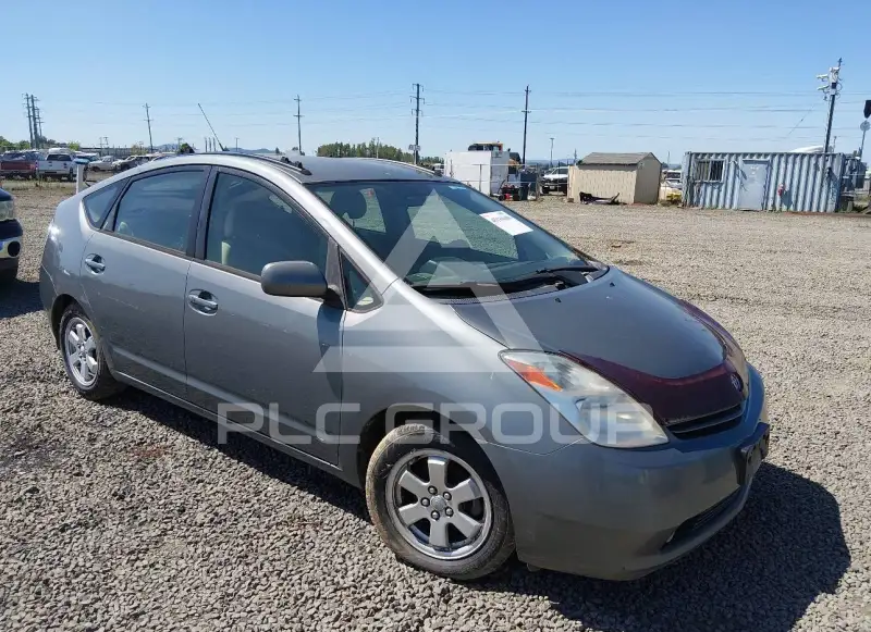 2005 Toyota PRIUS фото