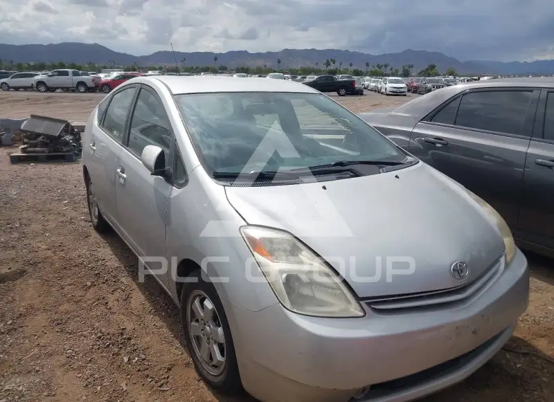 2005 Toyota PRIUS фото